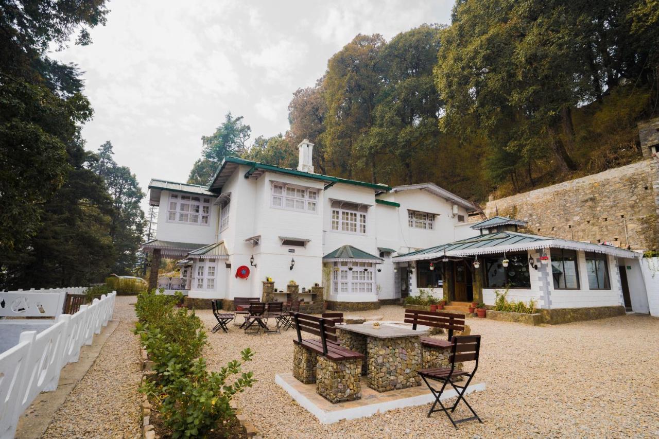 Bhikampur Lodge By Nine Hotels Nainital Exteriör bild
