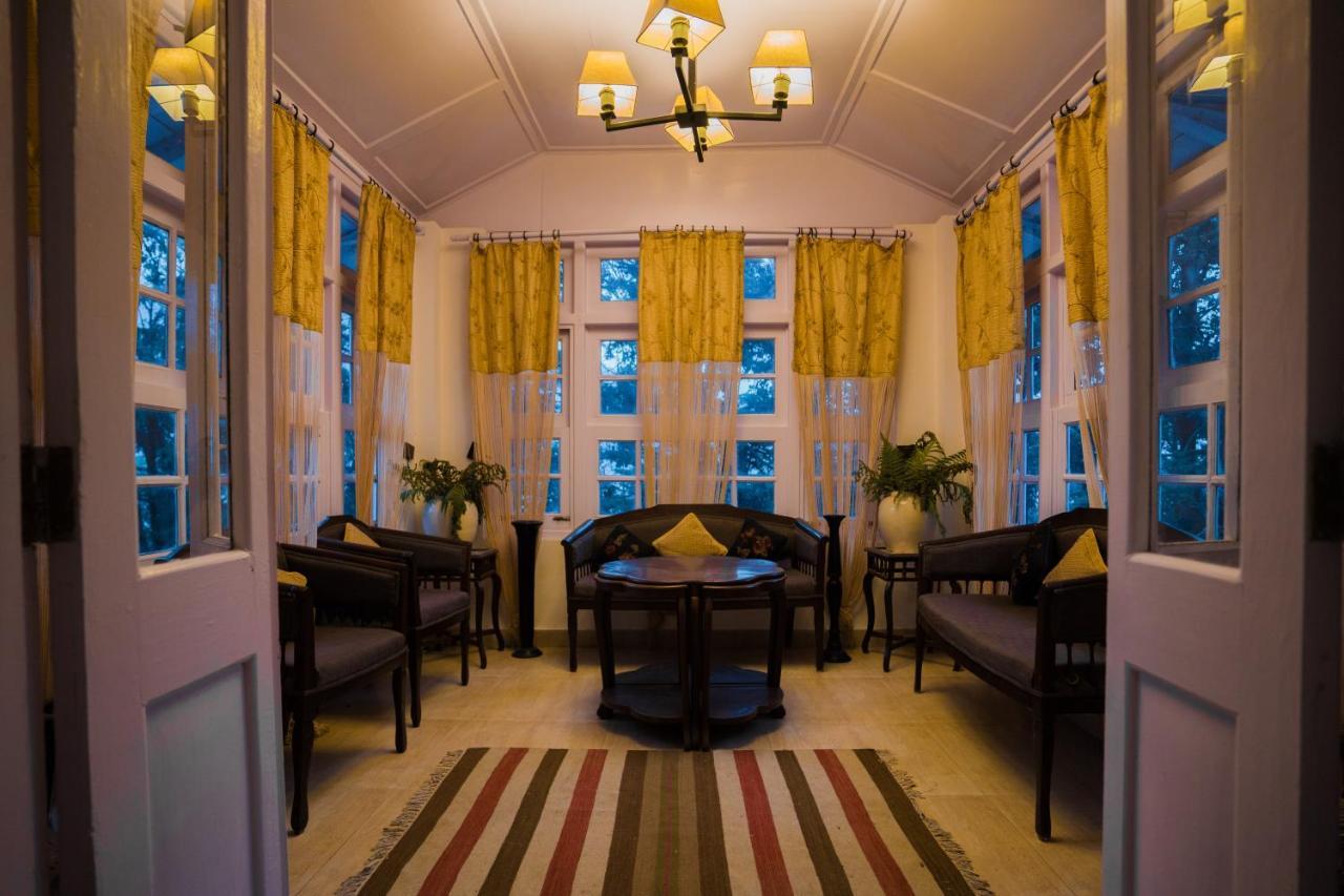 Bhikampur Lodge By Nine Hotels Nainital Exteriör bild