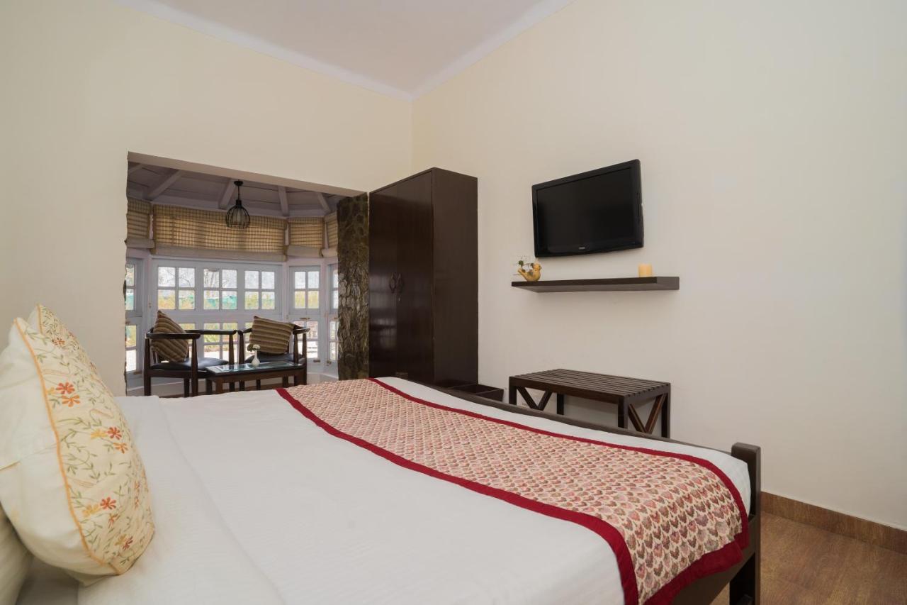 Bhikampur Lodge By Nine Hotels Nainital Exteriör bild