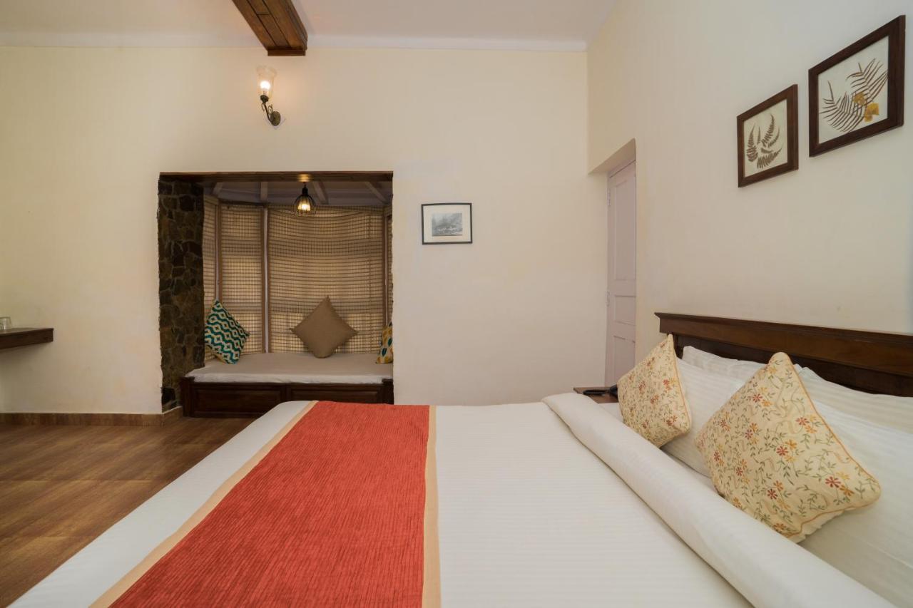 Bhikampur Lodge By Nine Hotels Nainital Exteriör bild
