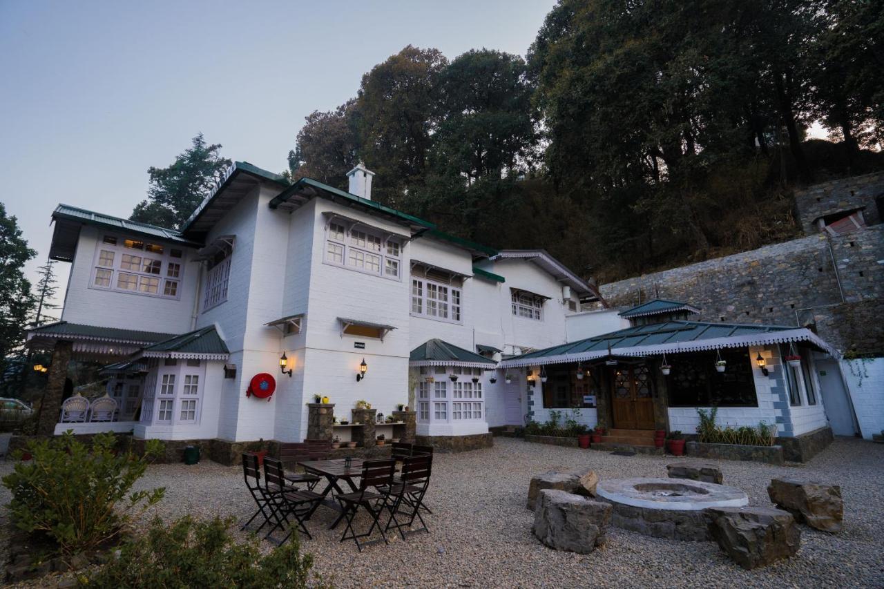 Bhikampur Lodge By Nine Hotels Nainital Exteriör bild