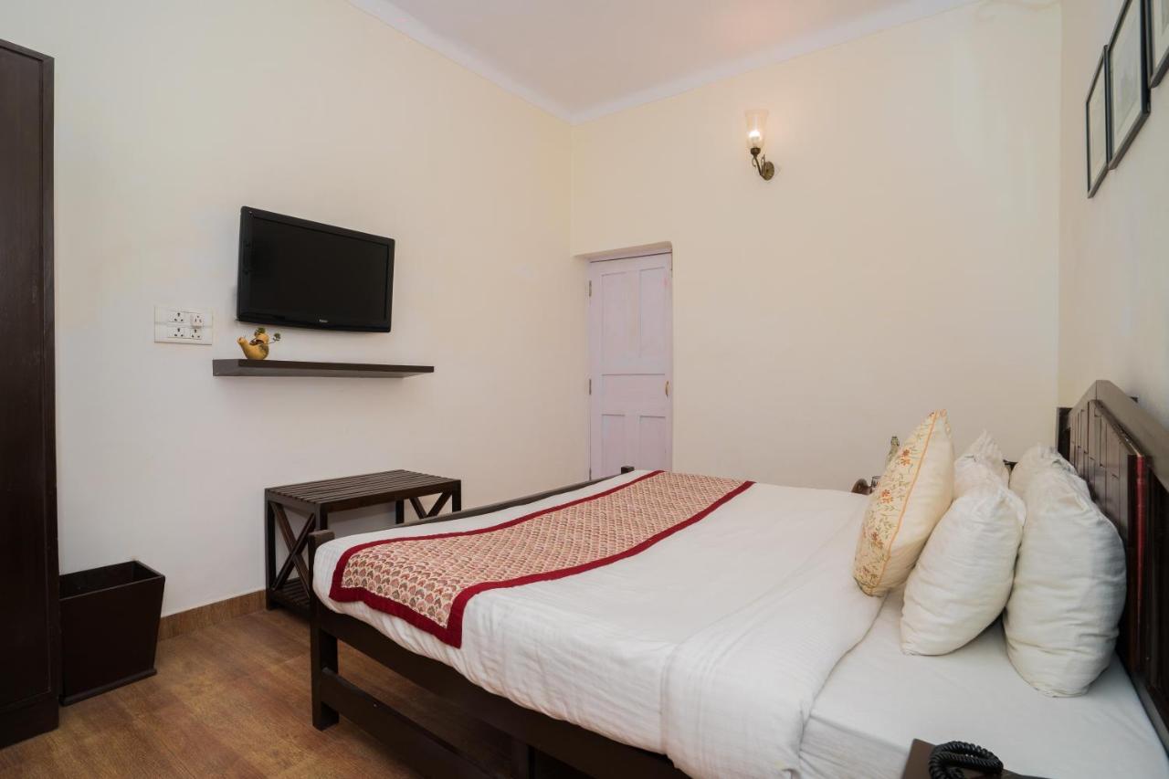 Bhikampur Lodge By Nine Hotels Nainital Exteriör bild