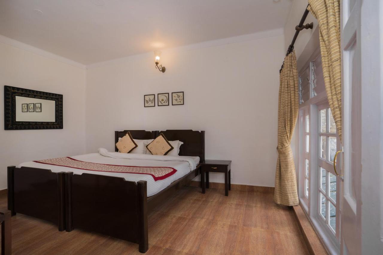 Bhikampur Lodge By Nine Hotels Nainital Exteriör bild