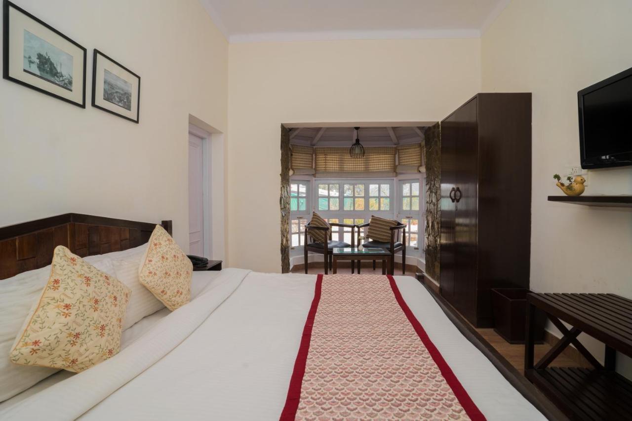 Bhikampur Lodge By Nine Hotels Nainital Exteriör bild