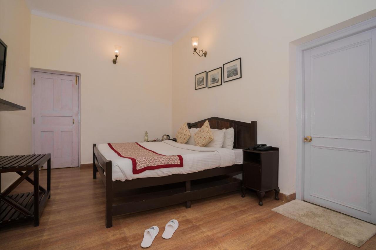 Bhikampur Lodge By Nine Hotels Nainital Exteriör bild