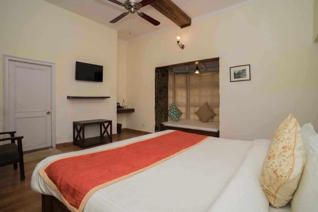 Bhikampur Lodge By Nine Hotels Nainital Exteriör bild