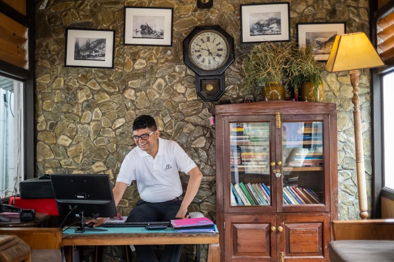 Bhikampur Lodge By Nine Hotels Nainital Exteriör bild