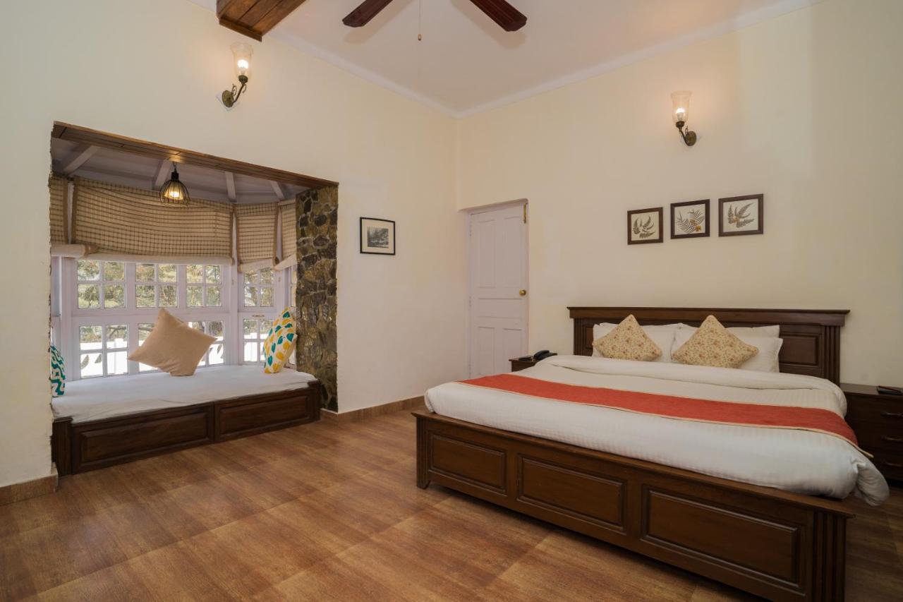 Bhikampur Lodge By Nine Hotels Nainital Exteriör bild