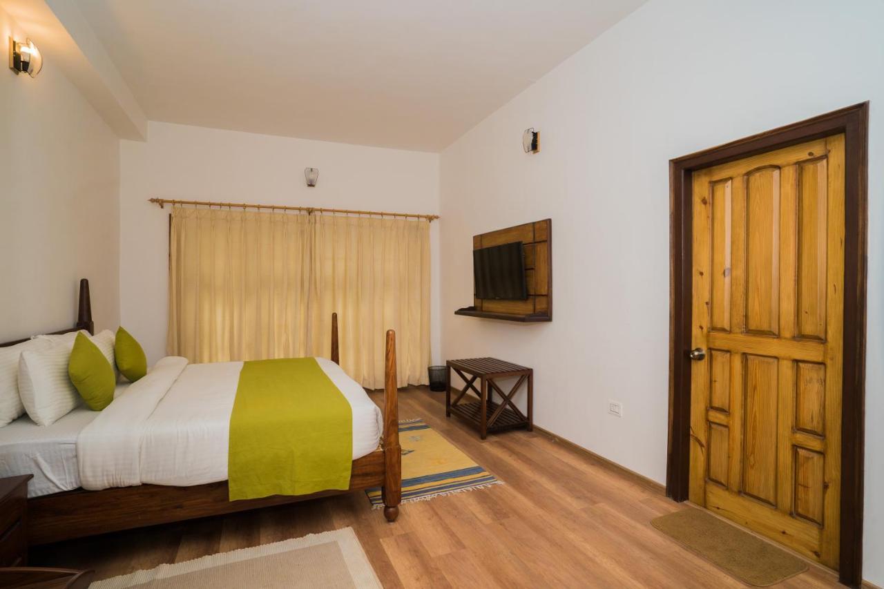 Bhikampur Lodge By Nine Hotels Nainital Exteriör bild