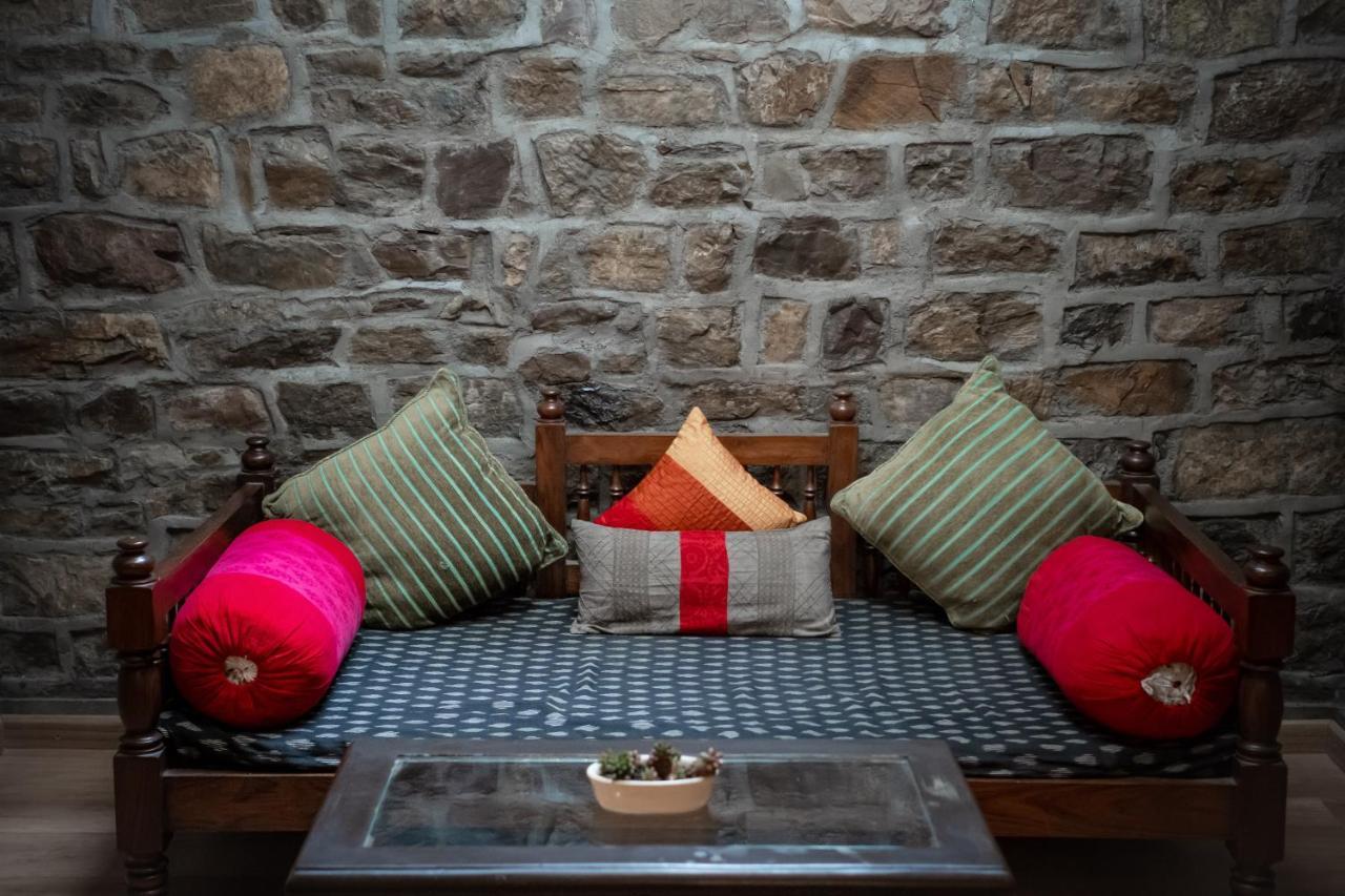 Bhikampur Lodge By Nine Hotels Nainital Exteriör bild