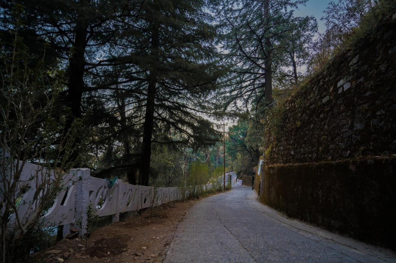 Bhikampur Lodge By Nine Hotels Nainital Exteriör bild