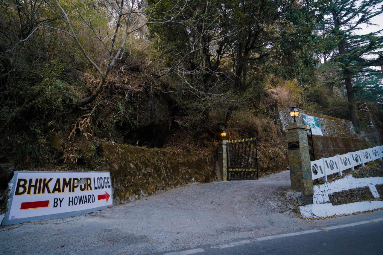 Bhikampur Lodge By Nine Hotels Nainital Exteriör bild