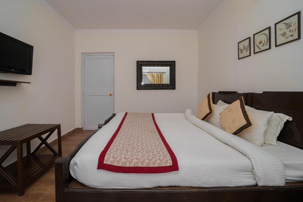 Bhikampur Lodge By Nine Hotels Nainital Exteriör bild