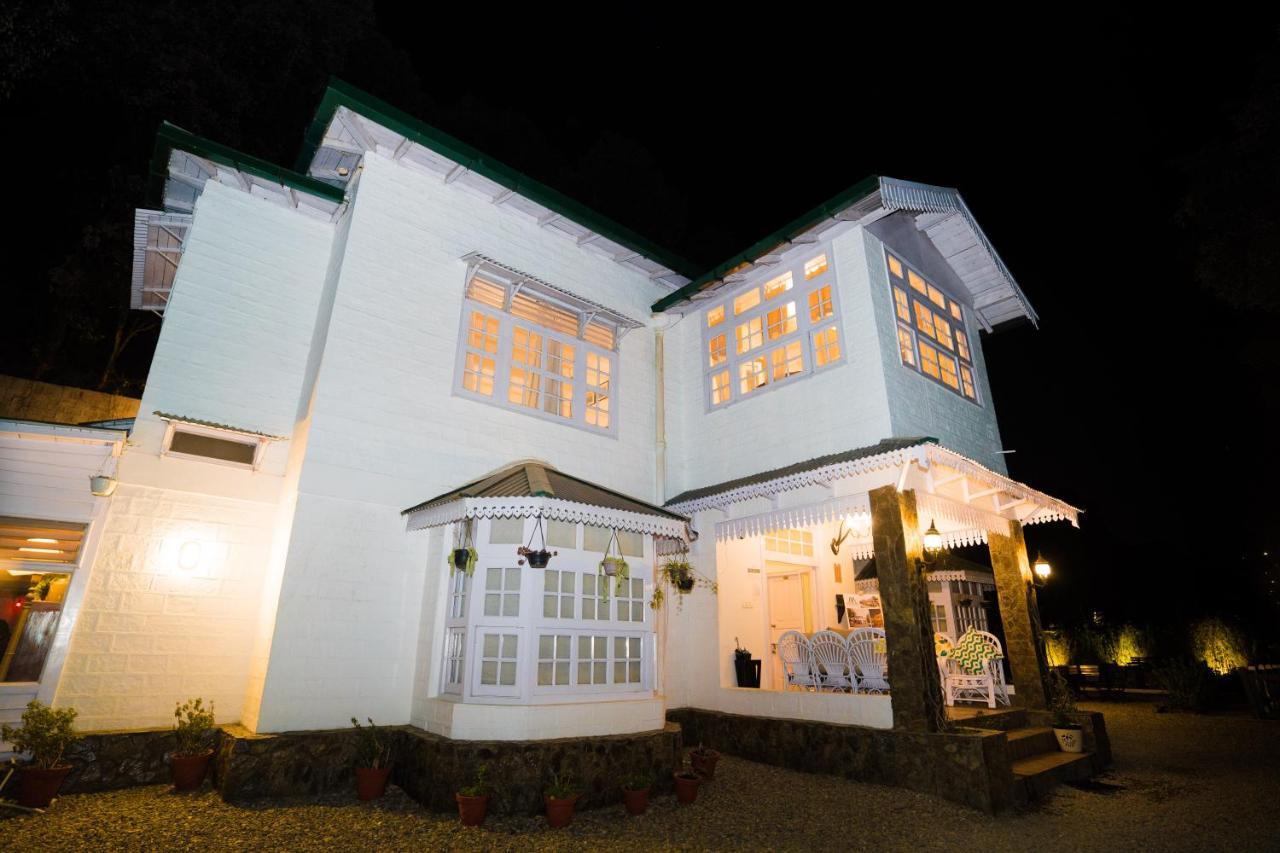 Bhikampur Lodge By Nine Hotels Nainital Exteriör bild