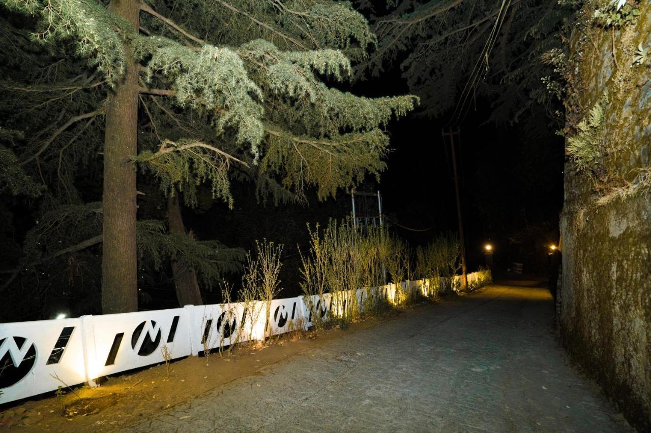 Bhikampur Lodge By Nine Hotels Nainital Exteriör bild