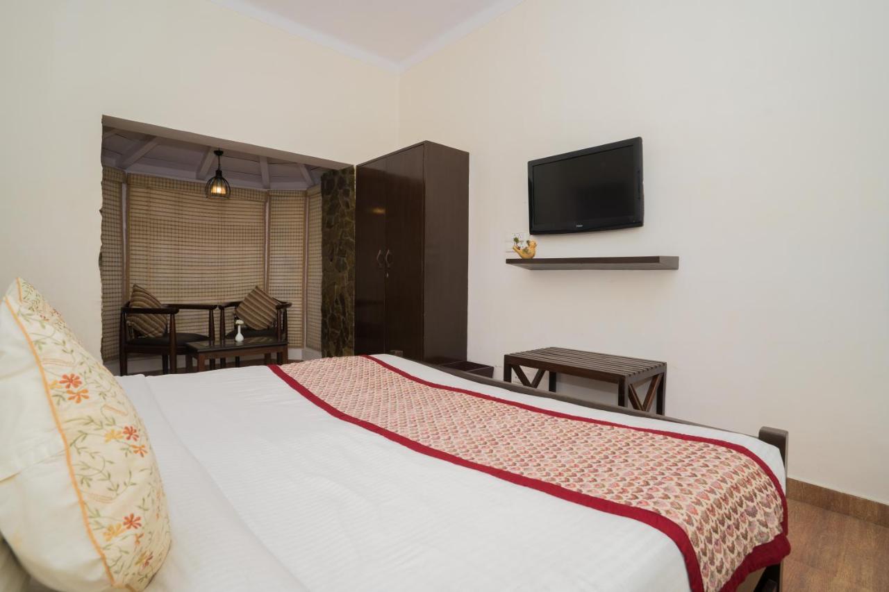 Bhikampur Lodge By Nine Hotels Nainital Exteriör bild