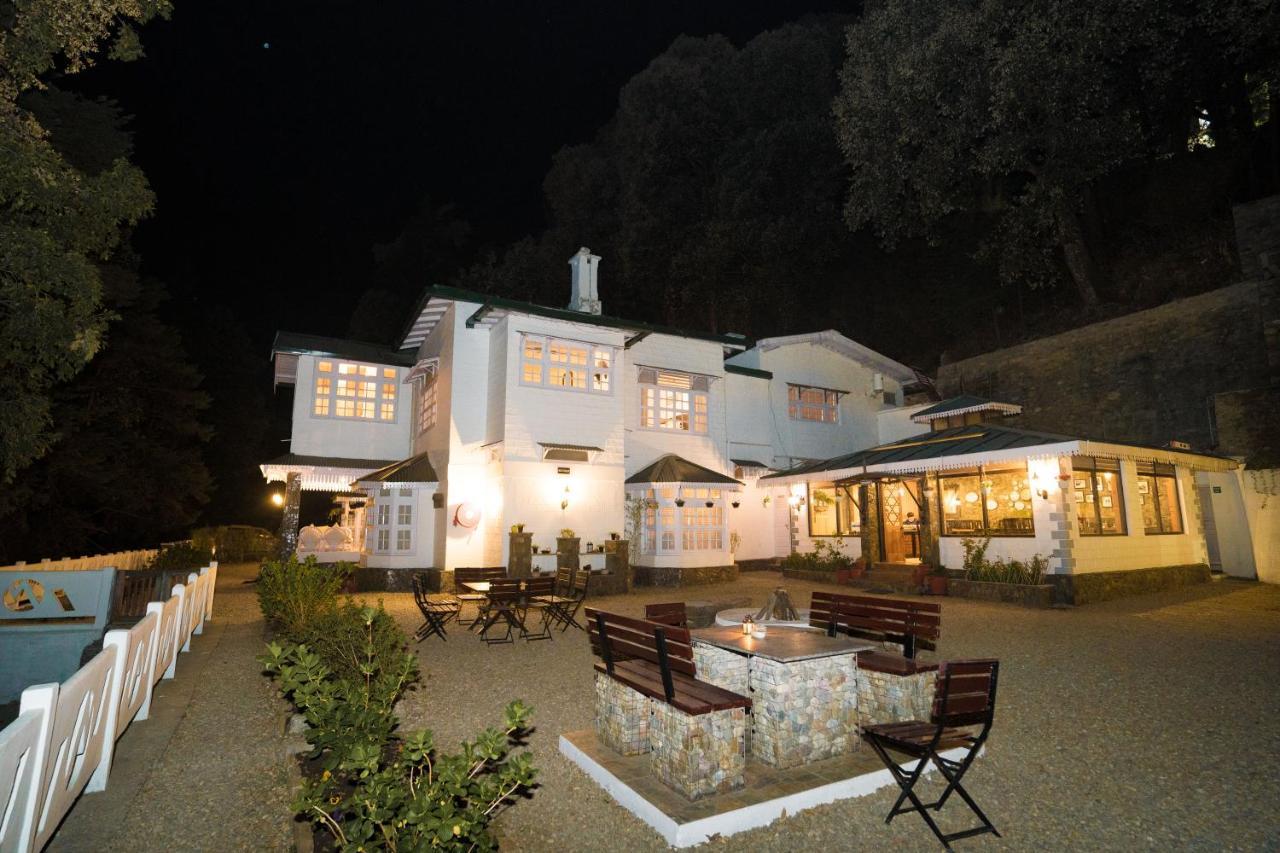 Bhikampur Lodge By Nine Hotels Nainital Exteriör bild