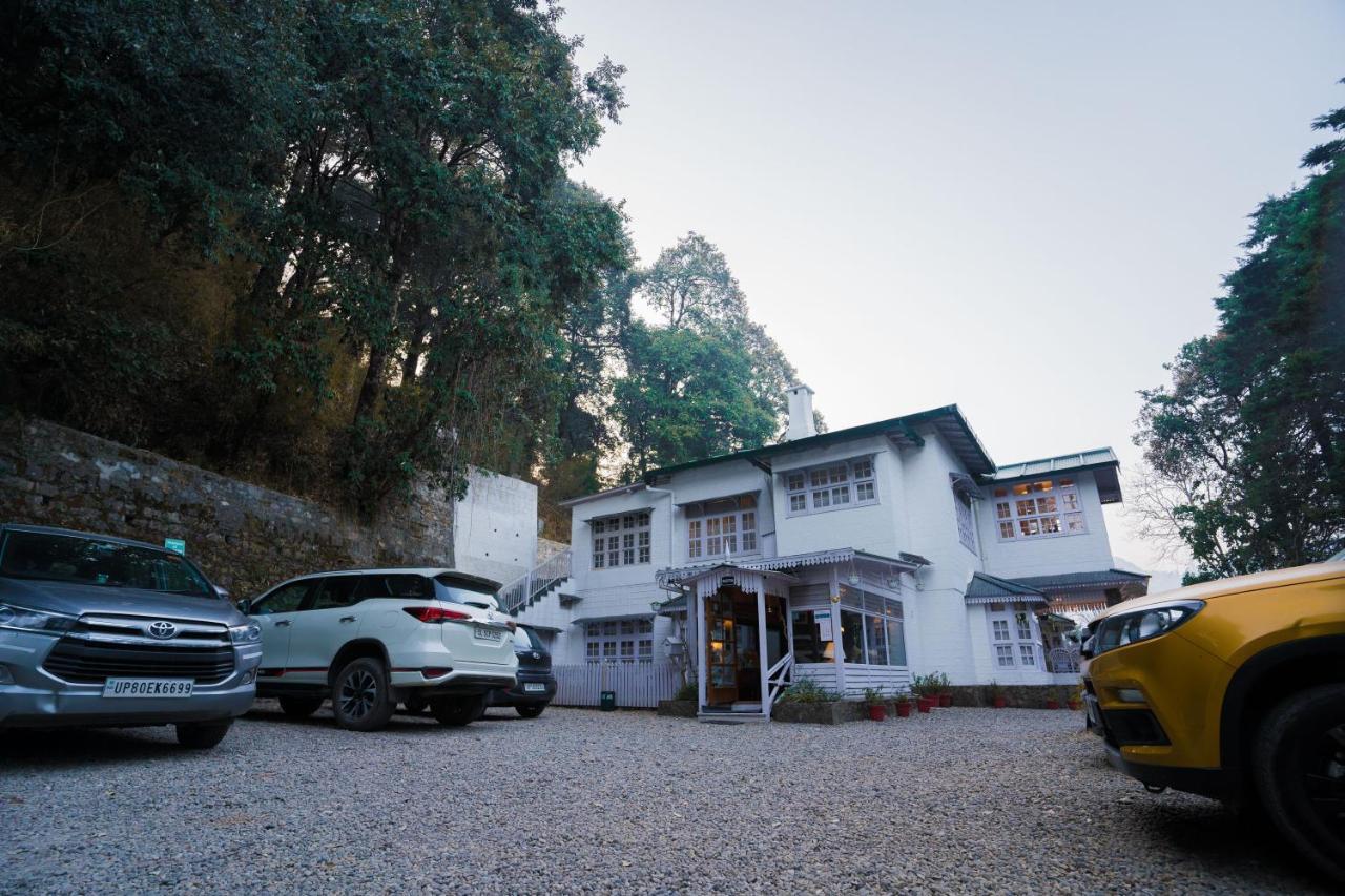 Bhikampur Lodge By Nine Hotels Nainital Exteriör bild