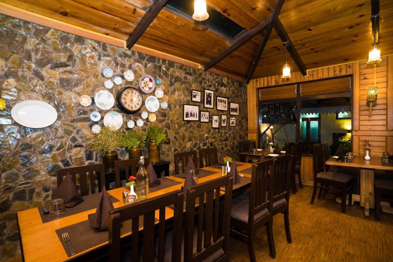 Bhikampur Lodge By Nine Hotels Nainital Exteriör bild