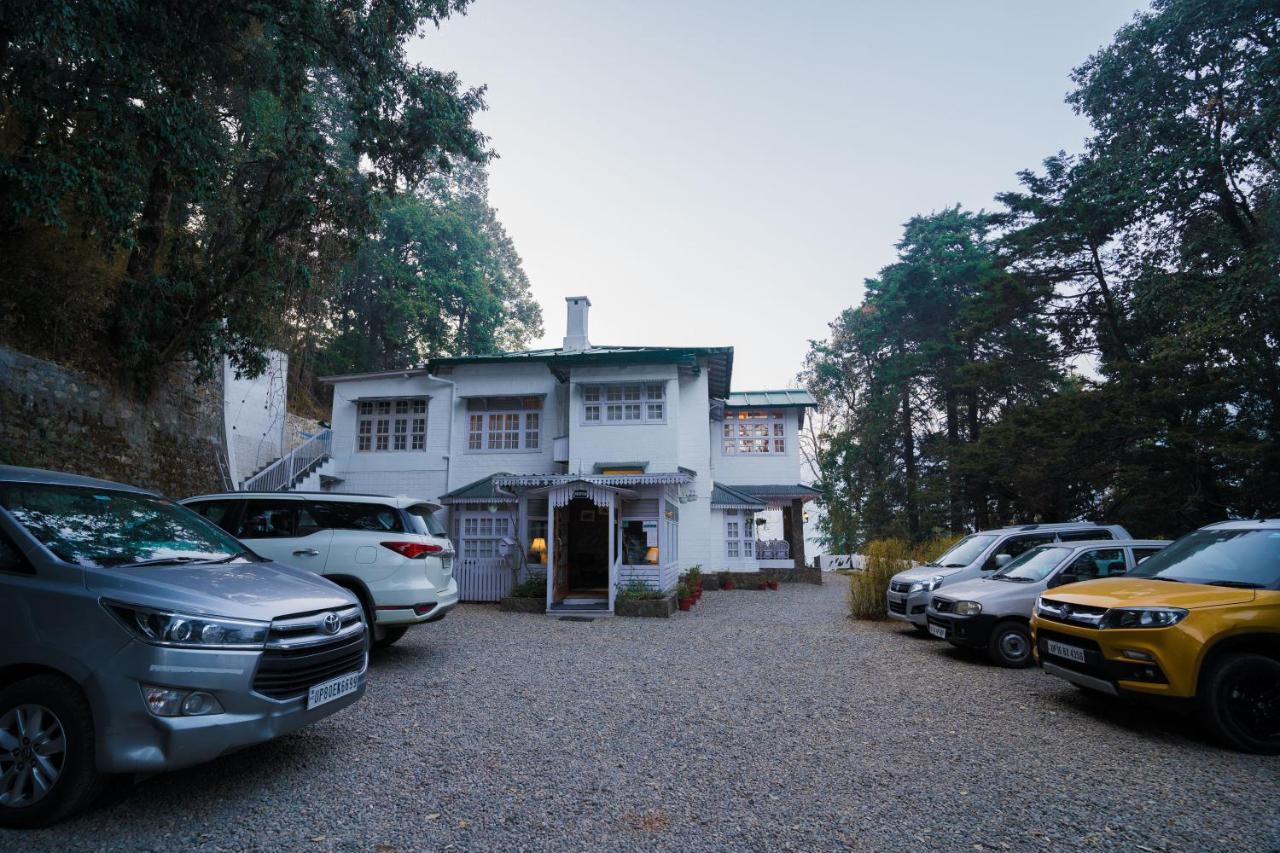 Bhikampur Lodge By Nine Hotels Nainital Exteriör bild