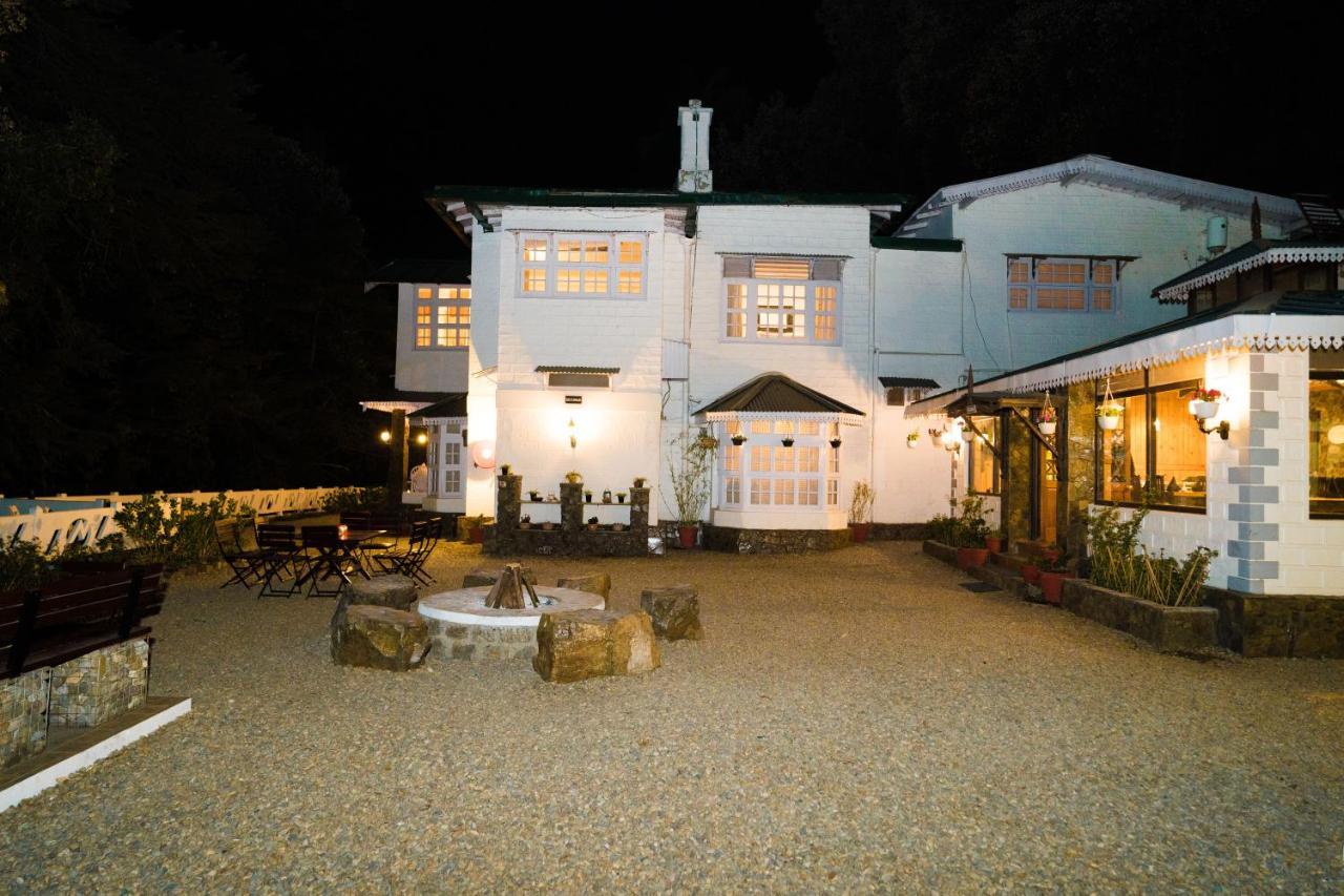 Bhikampur Lodge By Nine Hotels Nainital Exteriör bild