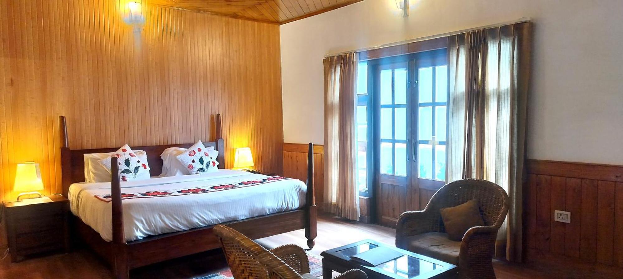 Bhikampur Lodge By Nine Hotels Nainital Exteriör bild