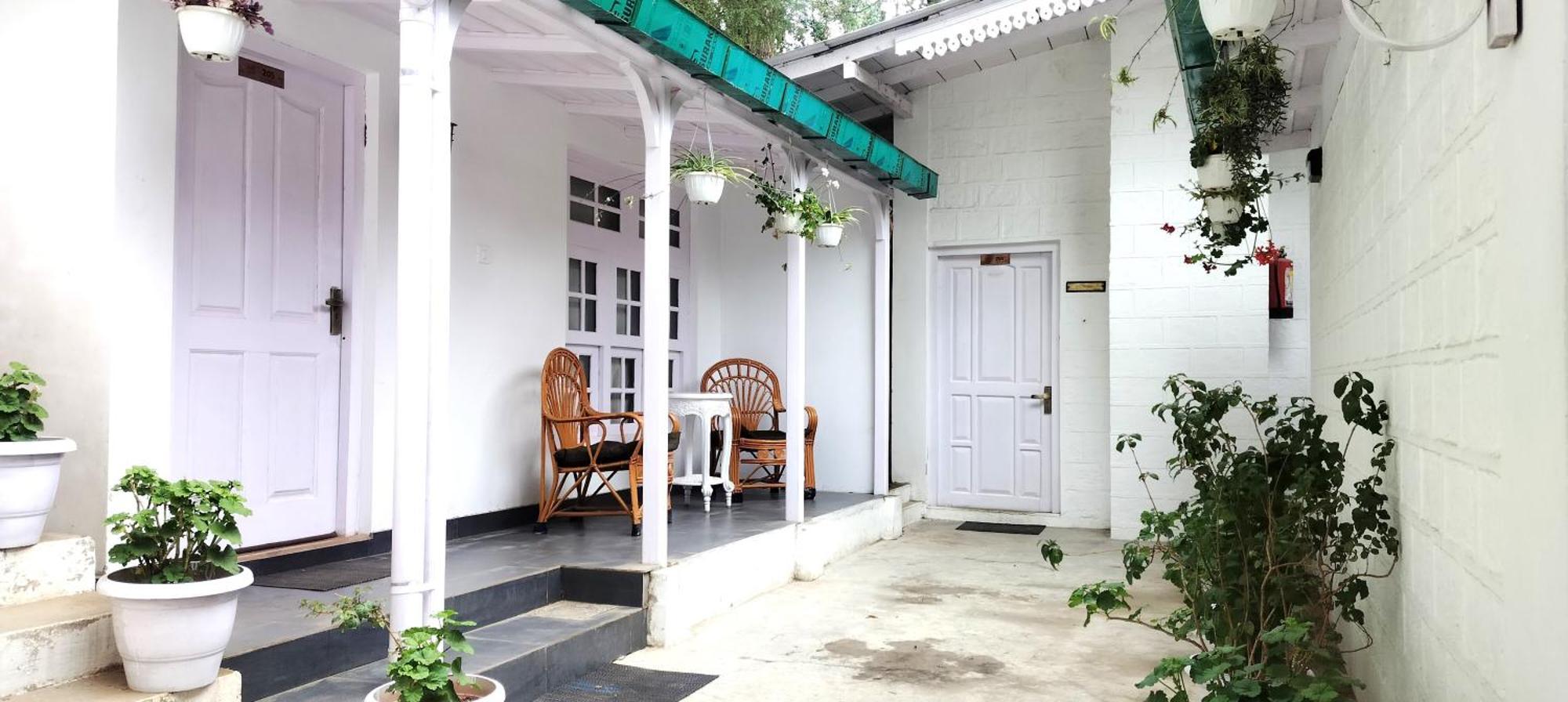 Bhikampur Lodge By Nine Hotels Nainital Exteriör bild
