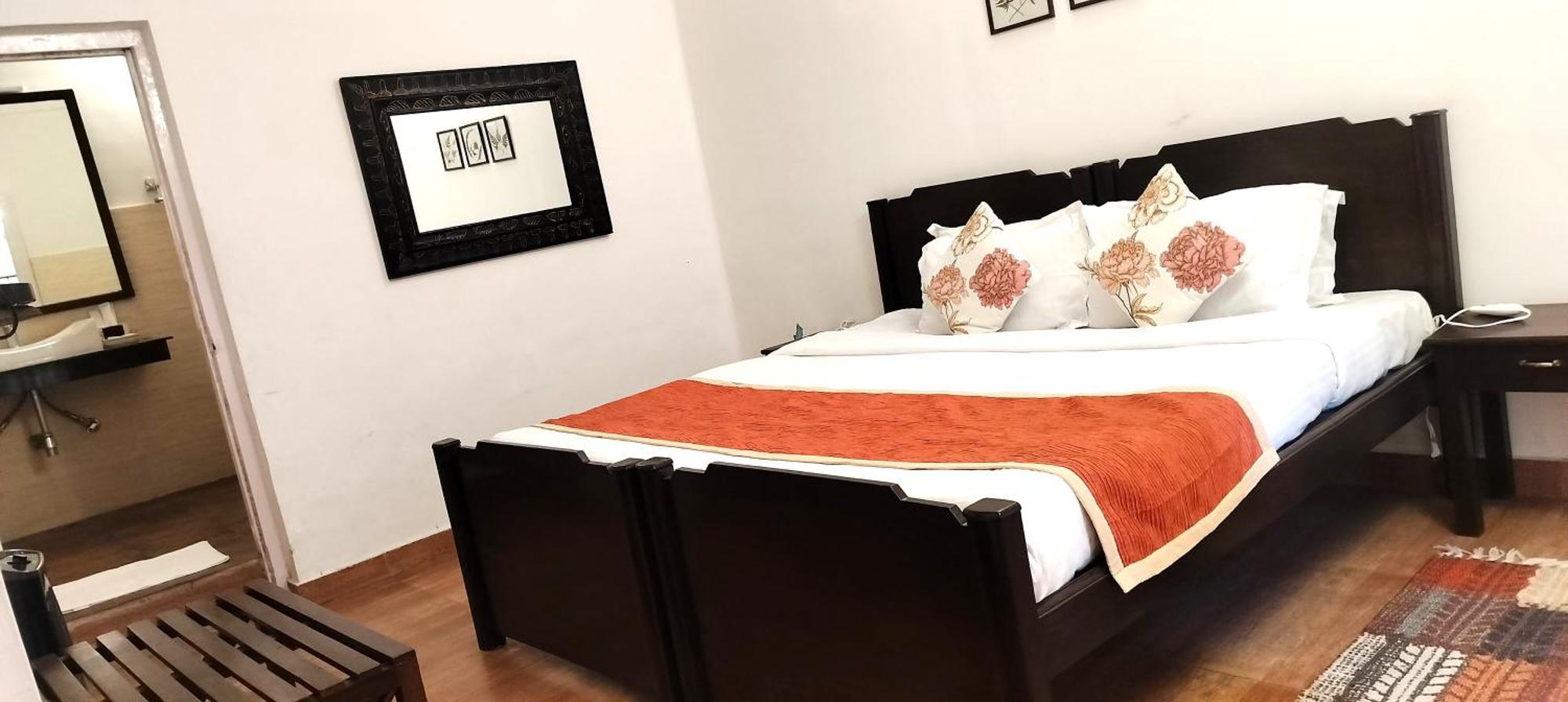 Bhikampur Lodge By Nine Hotels Nainital Exteriör bild