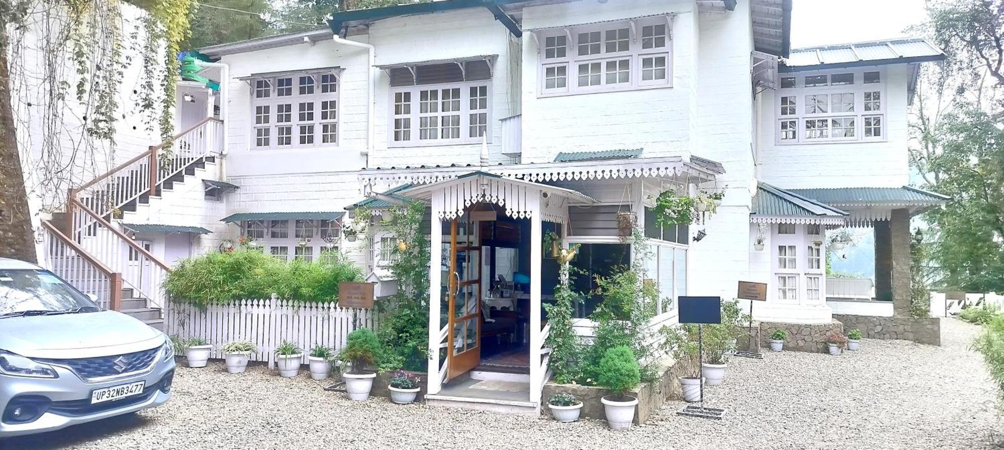 Bhikampur Lodge By Nine Hotels Nainital Exteriör bild