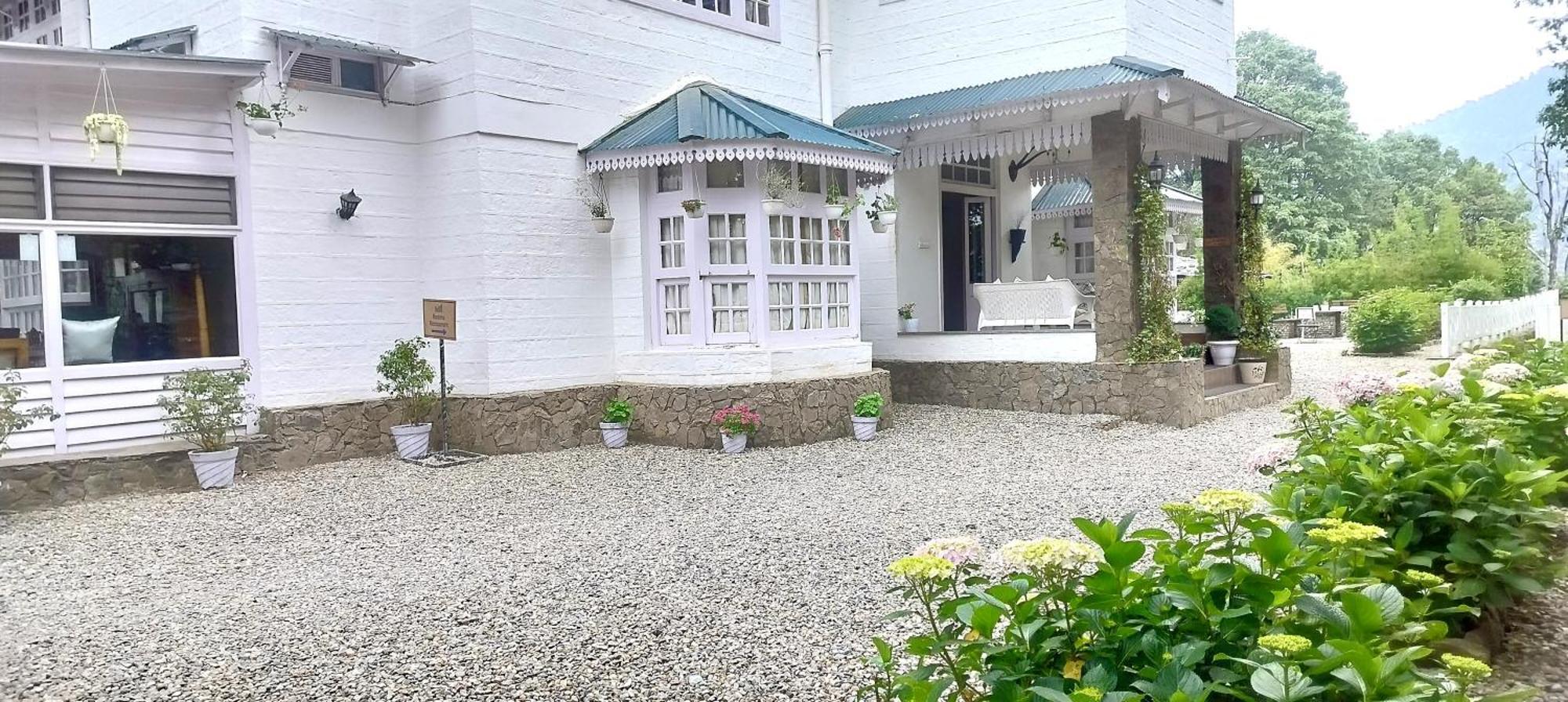 Bhikampur Lodge By Nine Hotels Nainital Exteriör bild