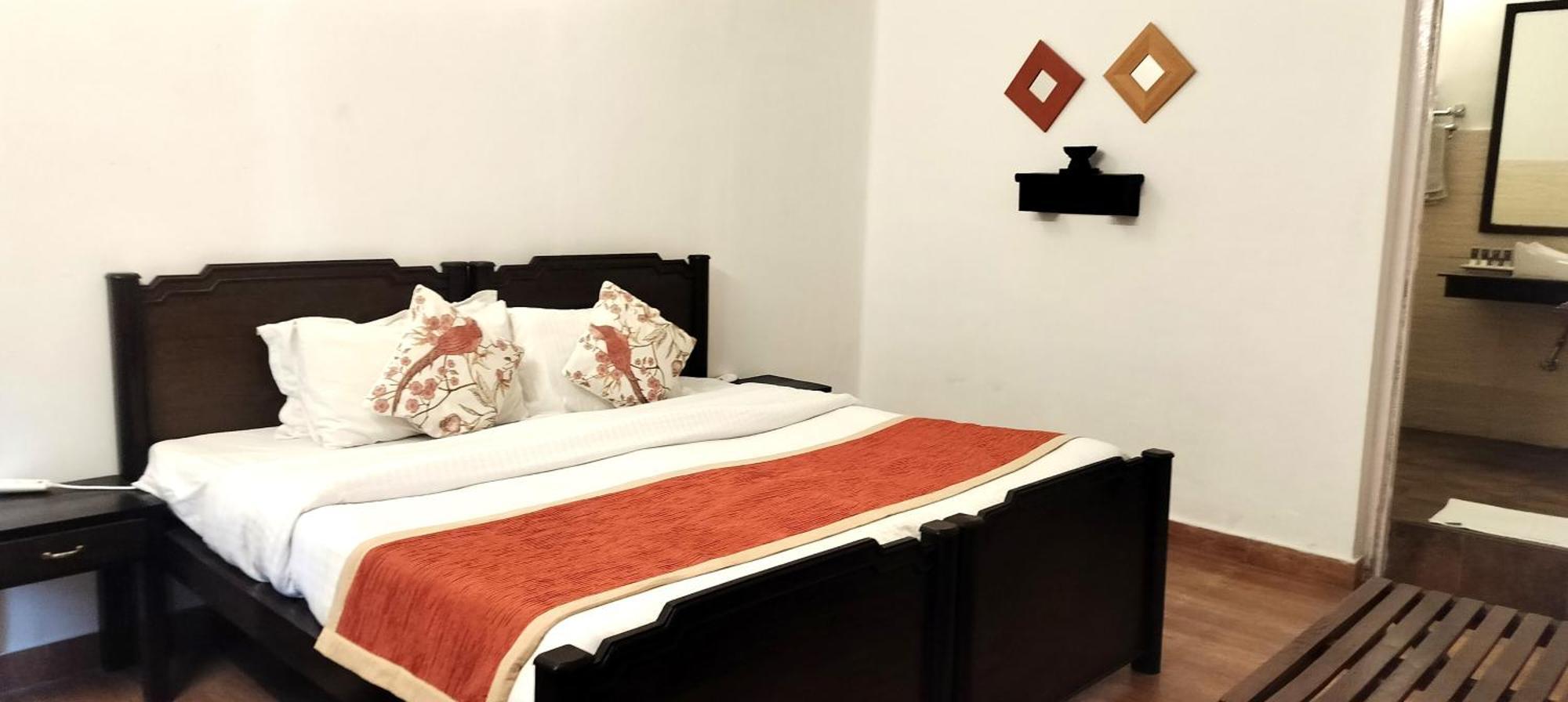 Bhikampur Lodge By Nine Hotels Nainital Exteriör bild