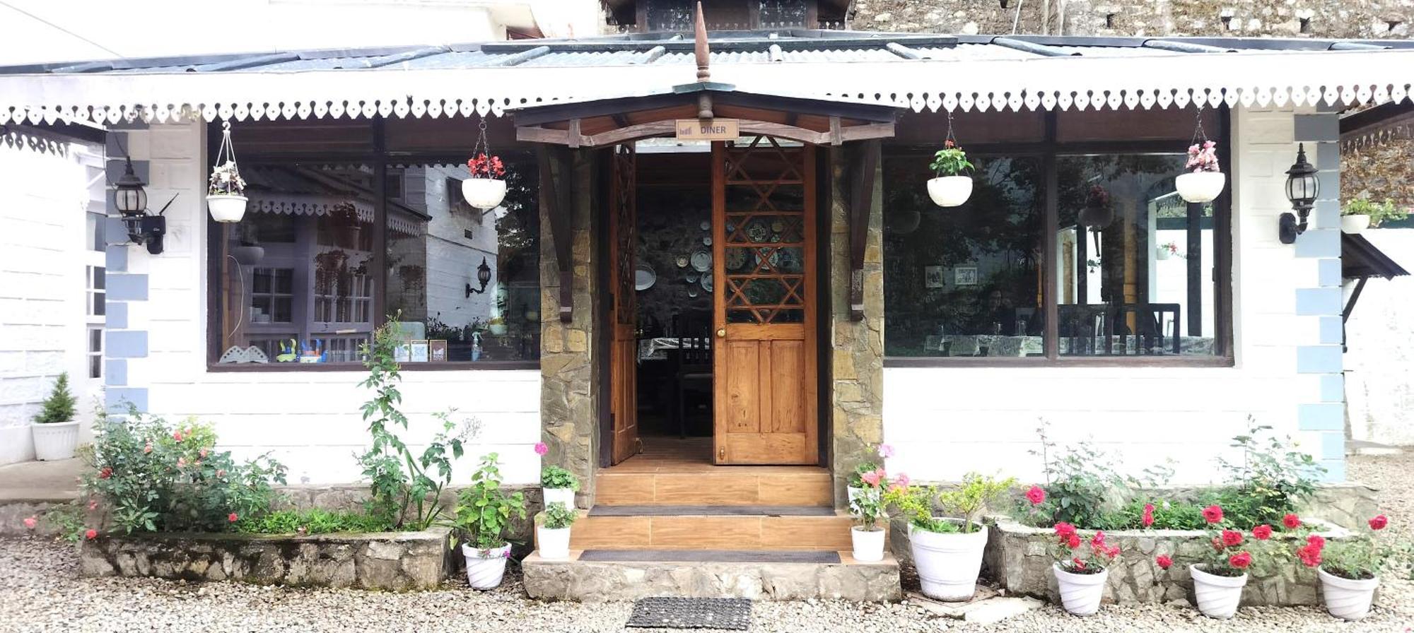 Bhikampur Lodge By Nine Hotels Nainital Exteriör bild